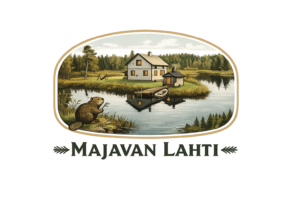 majavan lahti – rauhallinen järvimaisema